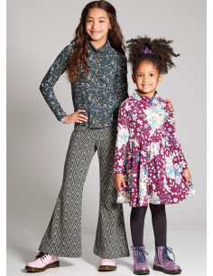Top, jurken en broek patroon - McCall's 8353