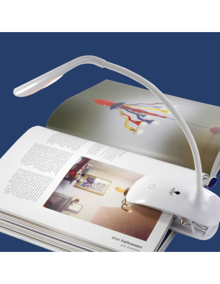 Daylight lamp met Smart Clip-on klem