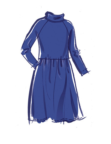 Patron de haut, robes et pantalon - McCall's 8353