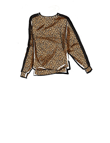 Broek-, top- en sweaterpatroon - McCall's 8351