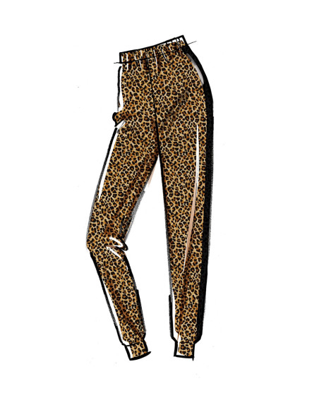 Broek-, top- en sweaterpatroon - McCall's 8351