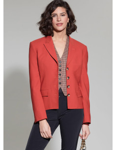 Blazer- en giletpatroon - McCall's 8350
