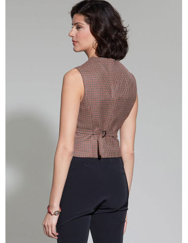 Blazer- en giletpatroon - McCall's 8350