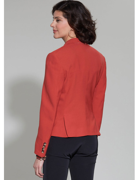 Blazer- en giletpatroon - McCall's 8350