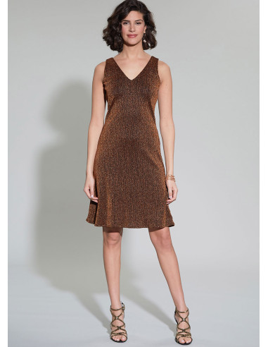 Jurk- en bolero-patroon - McCall's 8348