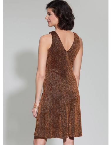 Jurk- en bolero-patroon - McCall's 8348