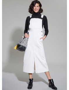 Salopette rok patroon - McCall's 8345