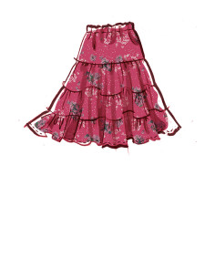 Rokpatroon - McCall's 8326 2