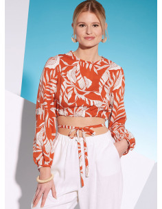 Patroon voor tops - McCall's 8324