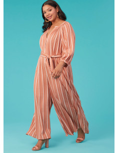 Patroon voor romper en jumpsuit - McCall's 8288