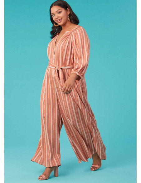 Patroon voor romper en jumpsuit - McCall's 8288