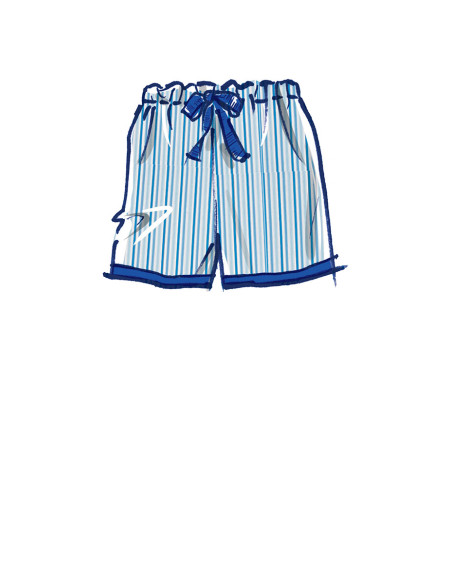 Patron de pyjamas - McCall's 8262
