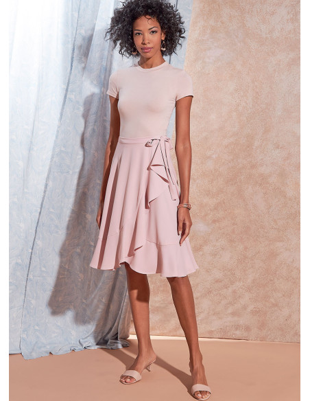 Rokpatroon - McCall's 8259