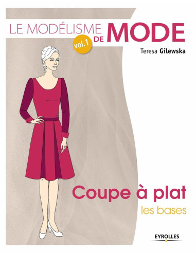 Boek het mode modelleren - Deel 1