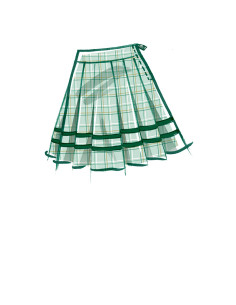 Rokpatroon - McCall's 8248 2