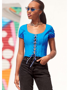 Patroon voor tops - McCall's 8182