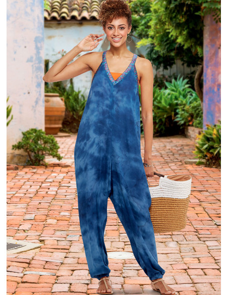 Jurk- en jumpsuitpatroon - McCall's 8165