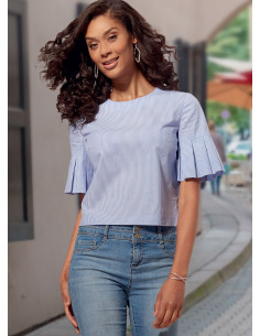 Bovenstuk patroon - McCall's 8161