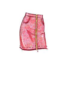 Rokpatroon - McCall's 8149 2