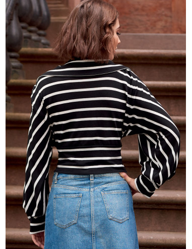Bovenstuk patroon - McCall's 8145