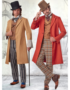 Verkleedkostuum patroon - McCall's 8185