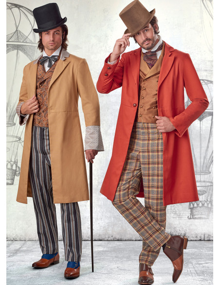 Verkleedkostuum patroon - McCall's 8185