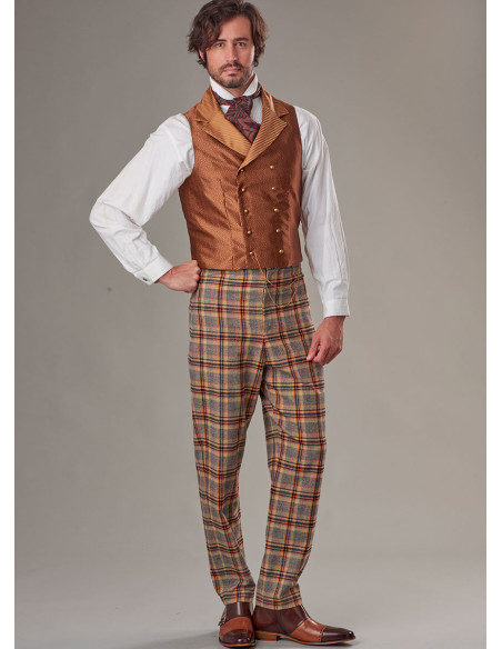 Kostuum patroon - McCall's 8185