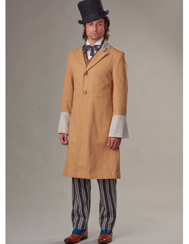 Kostuum patroon - McCall's 8185