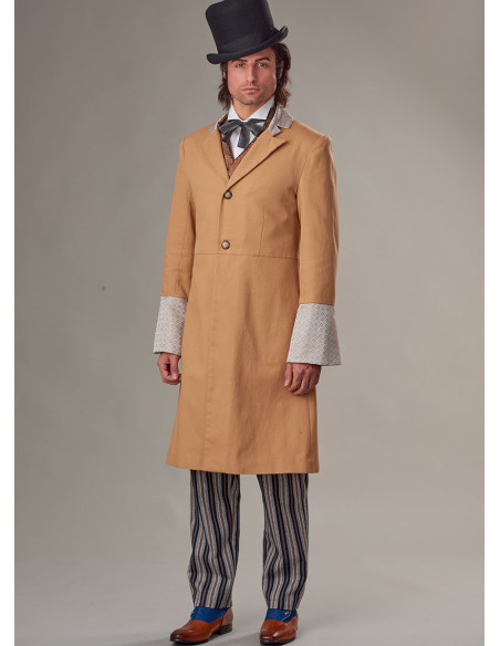 Kostuum patroon - McCall's 8185