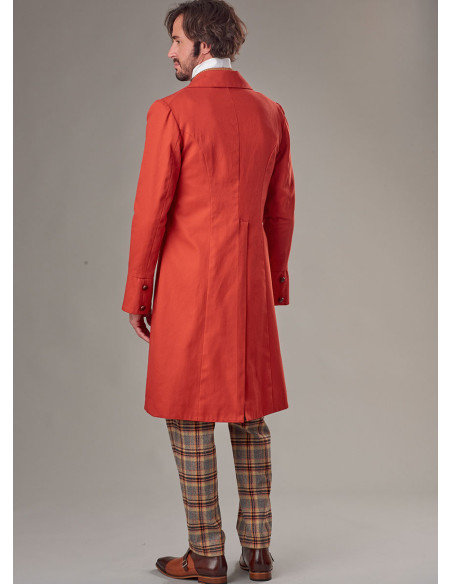 Kostuum patroon - McCall's 8185