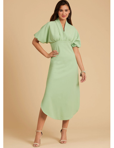 Jurkpatroon - McCall's 8406