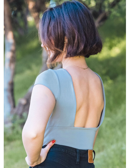 Bovenstuk patroon - McCall's 8407