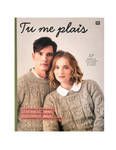 Boekje Je bevalt me Rico Design