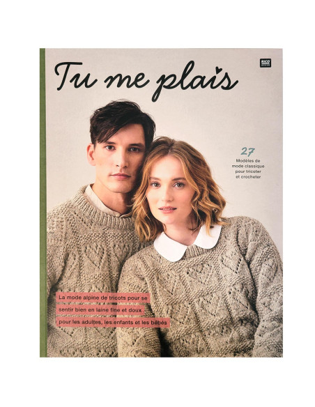 Boekje Je bevalt me Rico Design