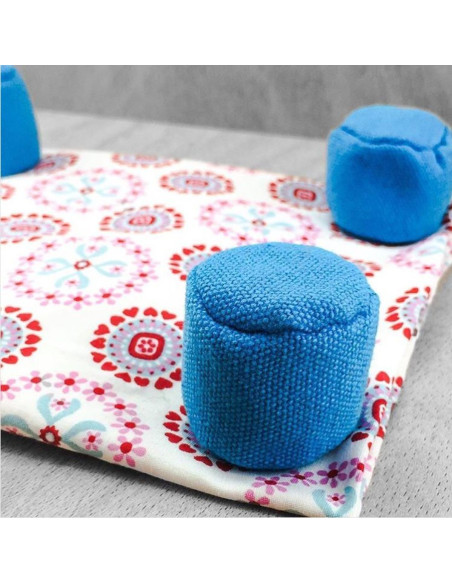 Gewicht te behouden MINI 30 mm blauw