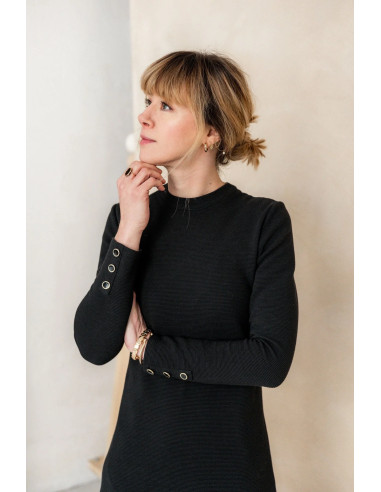 Anaé jurk- en top patroon - Joli Lab