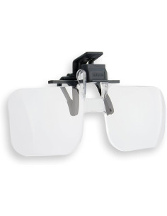Carson Optical clip-on vergrootglas X1.75 2