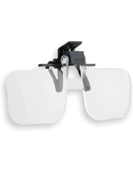 Carson Optical clip-on vergrootglas X1.75
