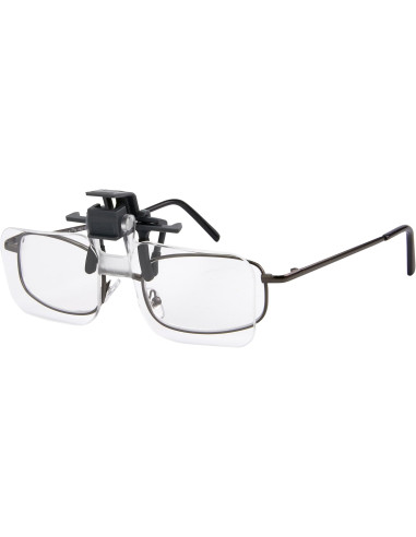 Carson Optical clip-on vergrootglas X1.75