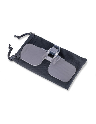 Carson Optical clip-on vergrootglas X1.75