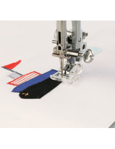 Gesloten applicatievoet Janome