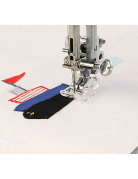 Gesloten applicatievoet Janome