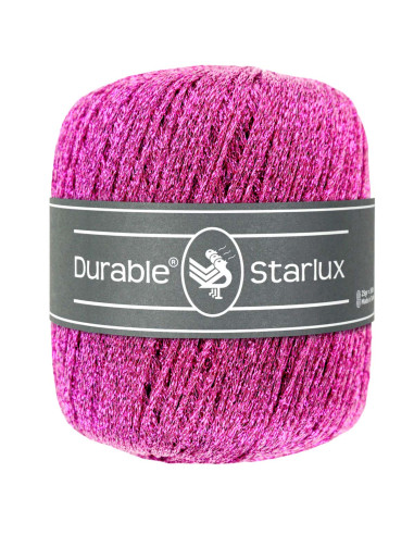 Duurzaam lurex garen Starlux