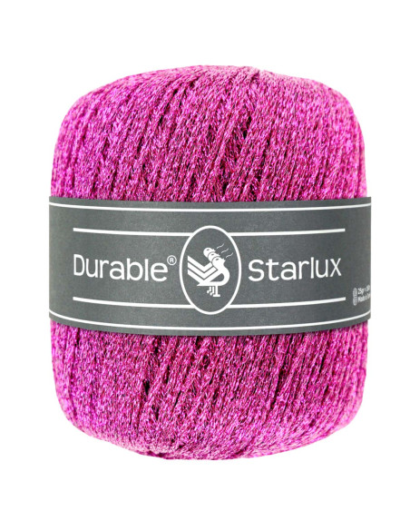 Duurzaam lurex garen Starlux