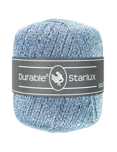 Duurzaam lurex garen Starlux