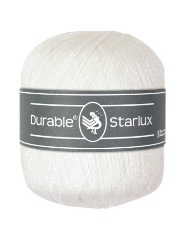 Duurzaam lurex garen Starlux