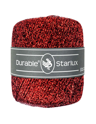 Duurzaam lurex garen Starlux