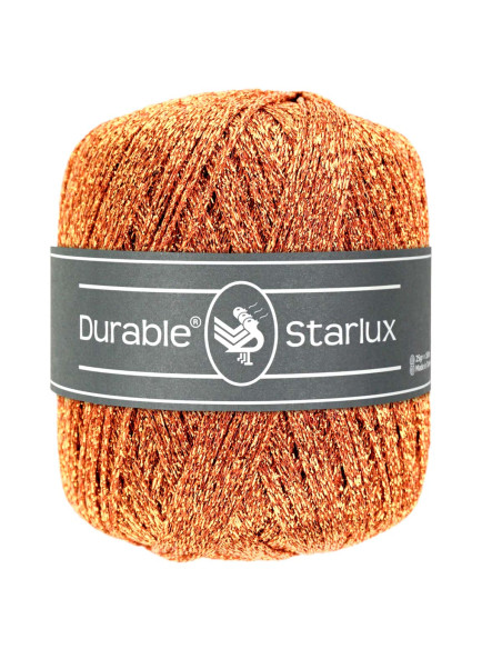 Duurzaam lurex garen Starlux