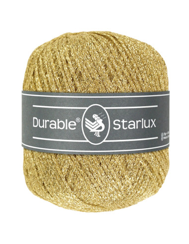 Duurzaam lurex garen Starlux