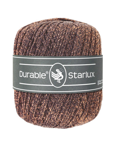 Duurzaam lurex garen Starlux